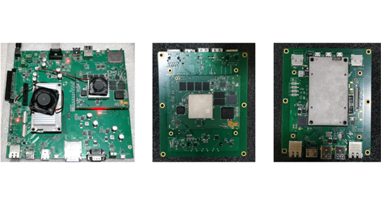 智能边缘化计算终端设备