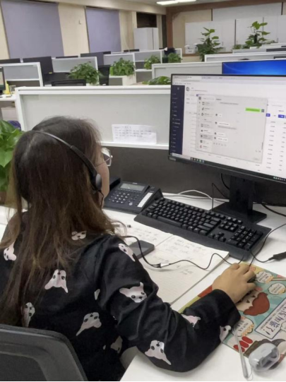 心系万家灯火，情暖古都长安——客服项目组